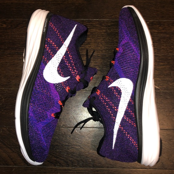 Nike Flyknit Men’s sz 11 - Picture 2 of 6